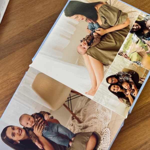 Fotolivro Bebê - Imagem 4