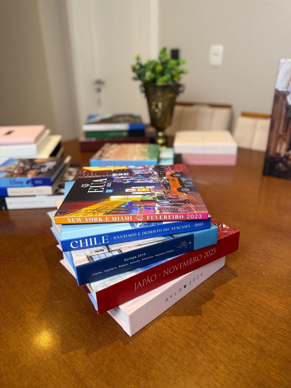 Fotolivros Memoriando