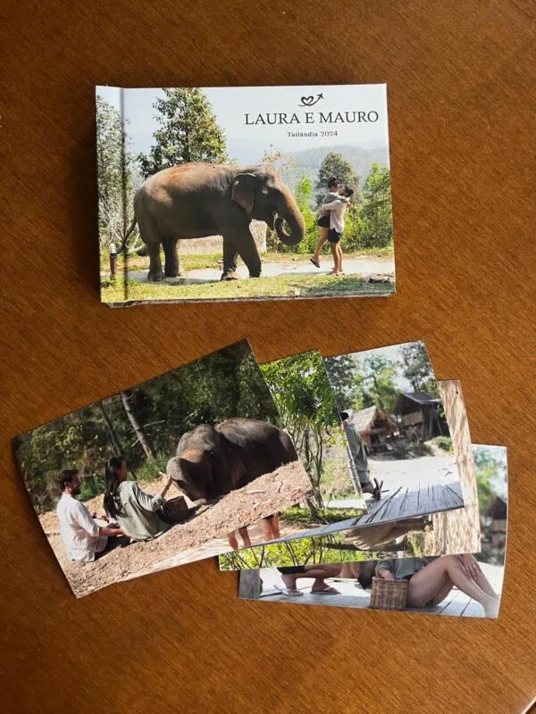 Fotolivro Autocolante - Imagem 4