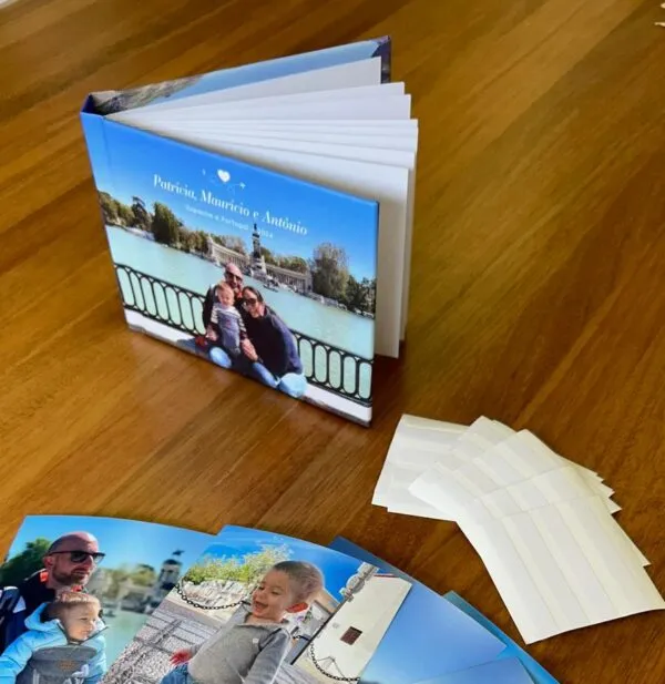 Fotolivro Autocolante - Imagem 3